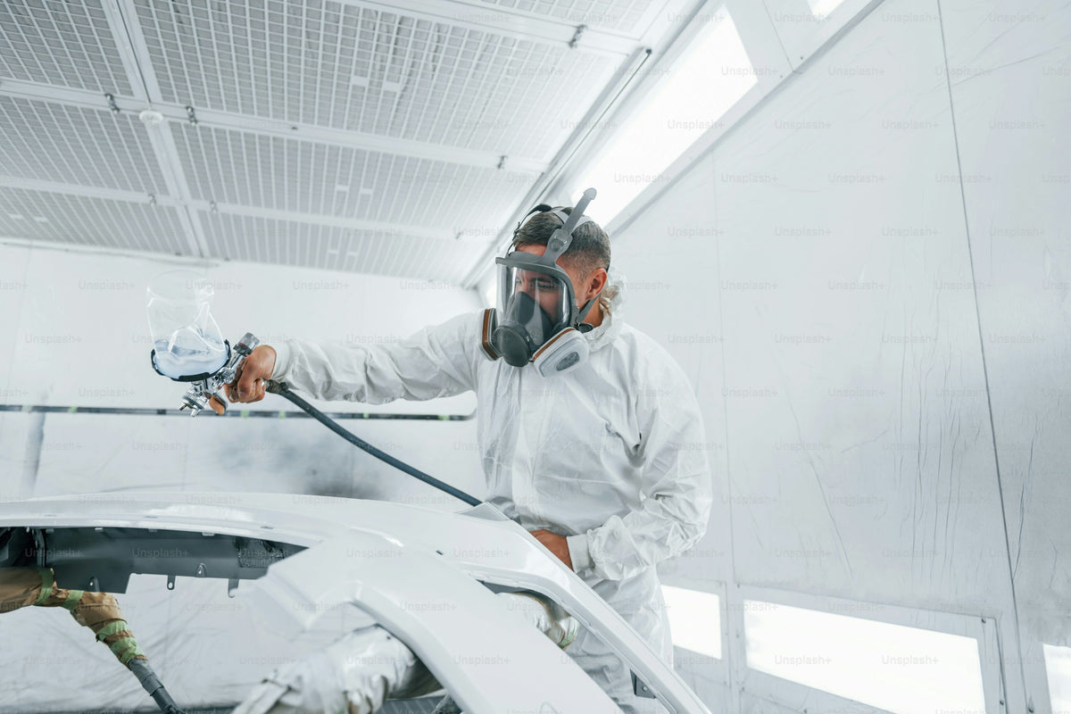 Effective Masking Processes: Best Practices for Industrial Finishing