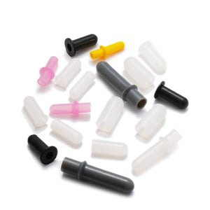 Masking Rectangular Cap Silicone Masking Caps: Types & Selection Guide for Industry