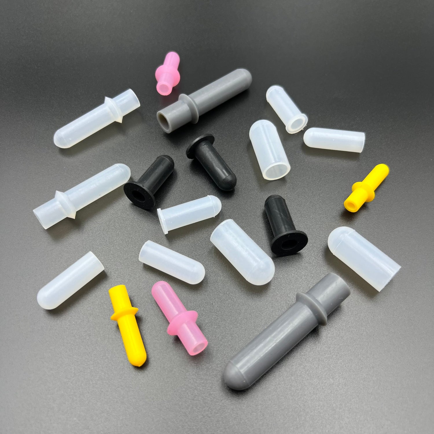 Silicone Caps