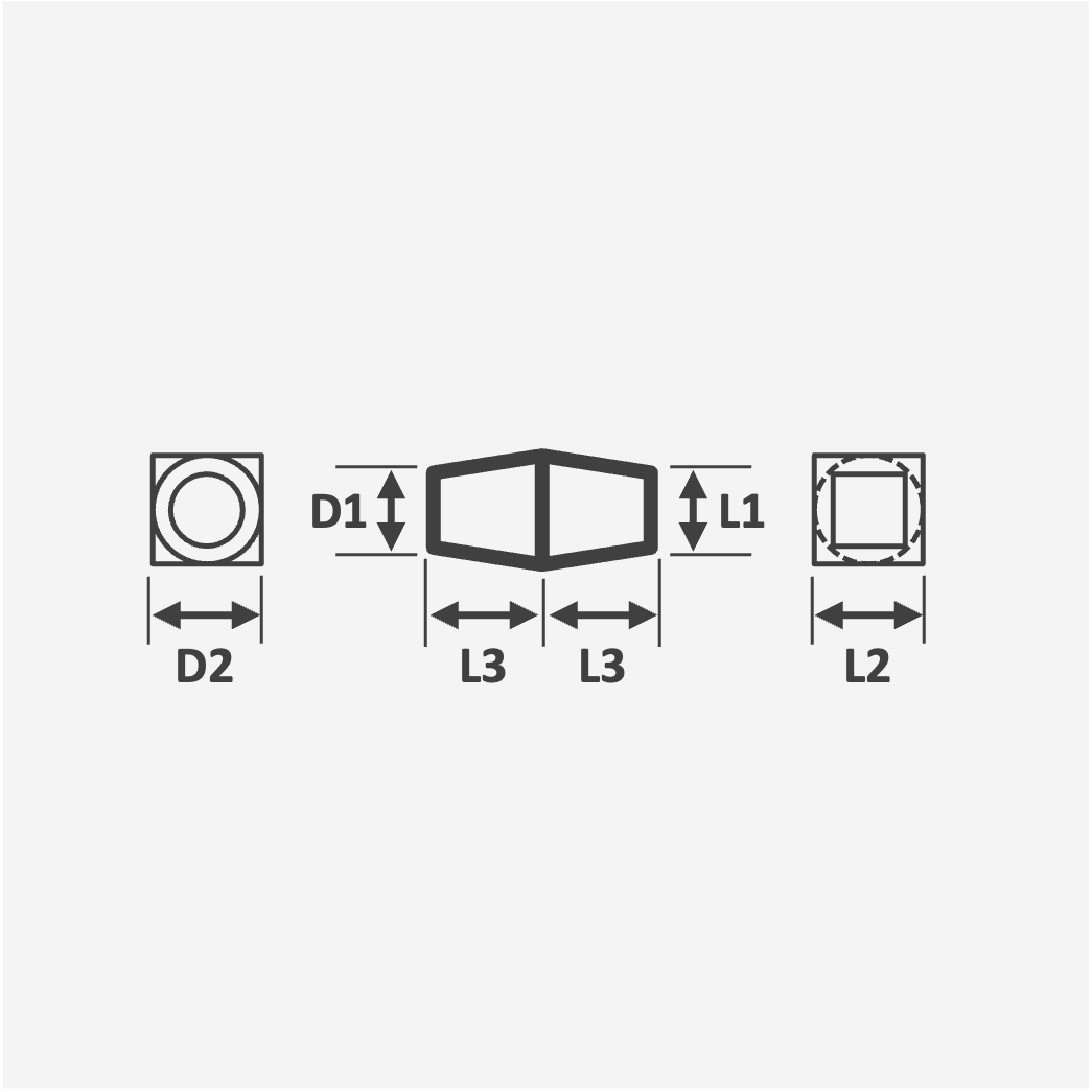 Combi Plug Silicone