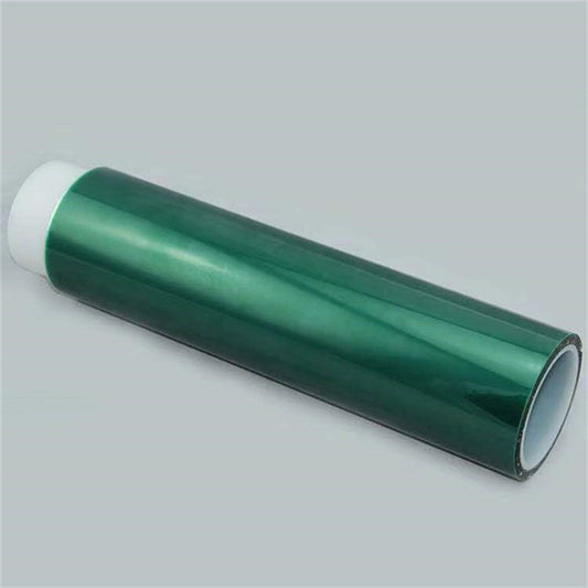 Plotter Foil Polyester Green (with Liner)