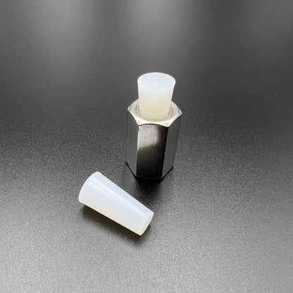 Tapered Plug Silicone