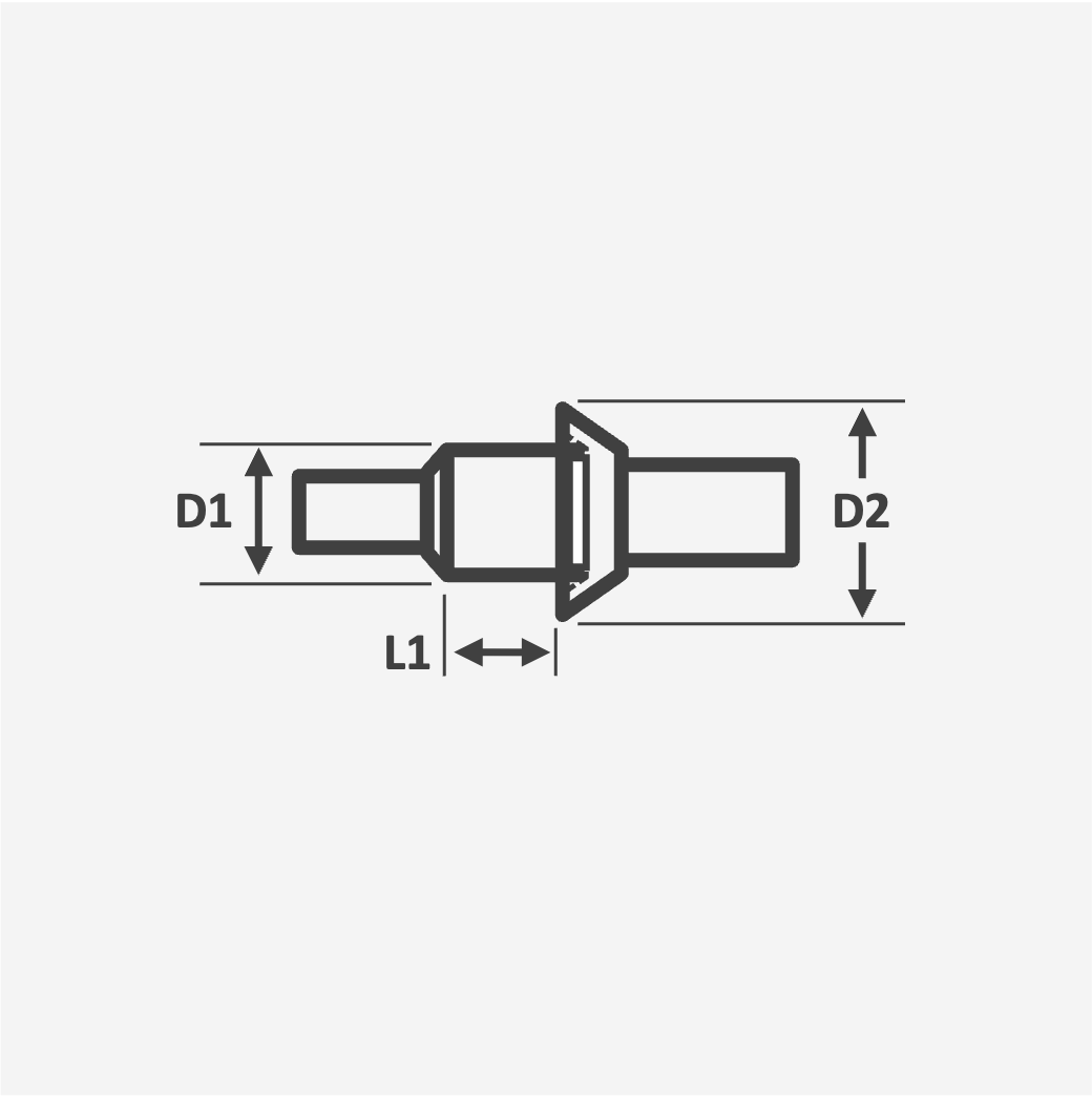 Washer Pull Plug Silicone