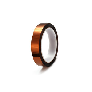 Polyimide masking tape for powder coating, PCB manufacturing, and electronics, temperature-resistant up to 260°C
