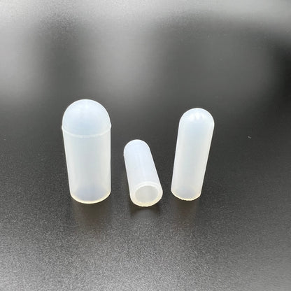 Round Cap Silicone