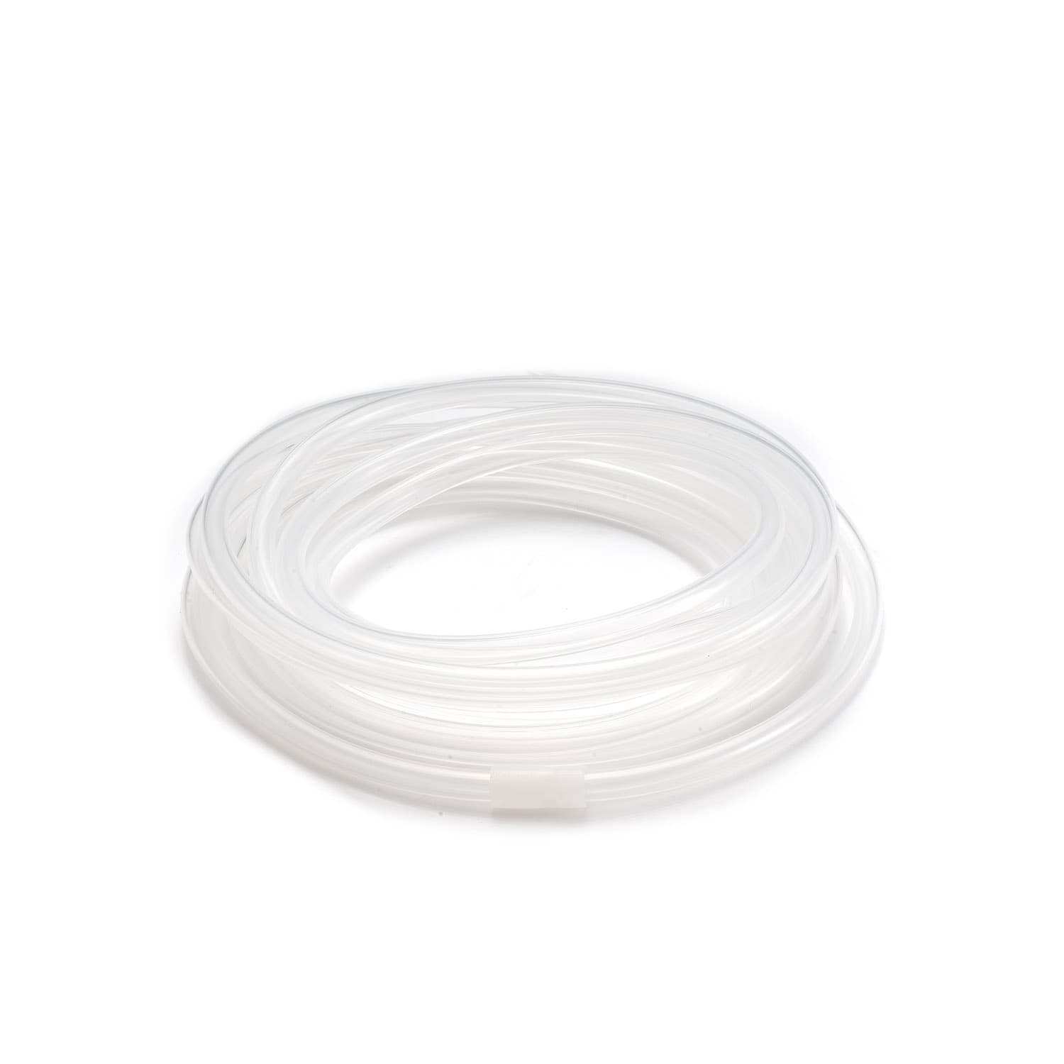 Silicone tube for masking studs and shafts, cut to length as needed, temperature-resistant up to 250°C