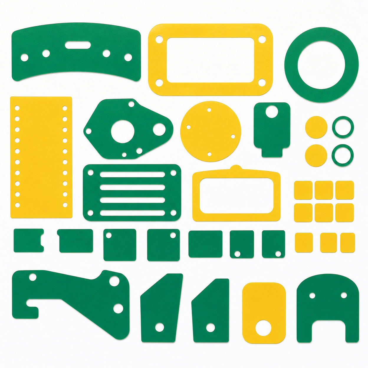 Custom Die-Cuts